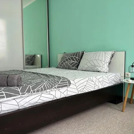 Apartament An Sea Garden *