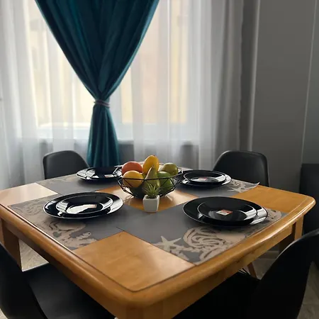 Apartament An Sea Garden *