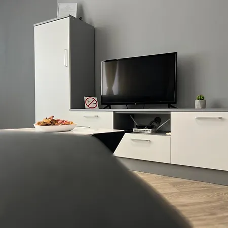 An Sea Garden Apartment Warna