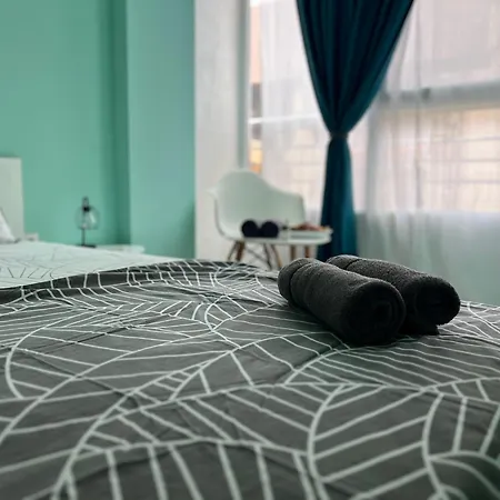 An Sea Garden Apartament Warna