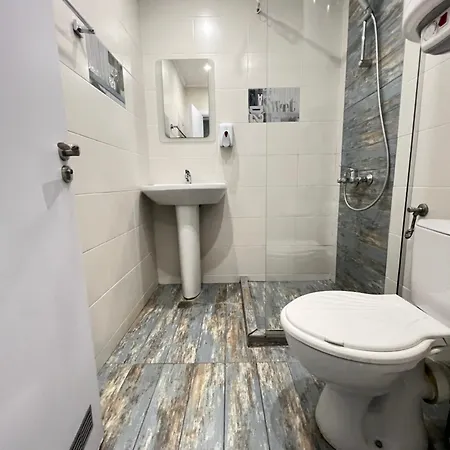 Apartament An Sea Garden *