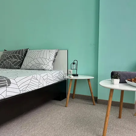 Apartament An Sea Garden Warna