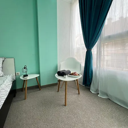 Apartament An Sea Garden *