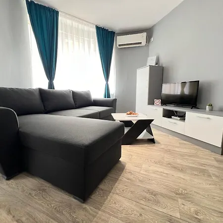 Apartament An Sea Garden *