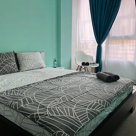 An Sea Garden Apartament