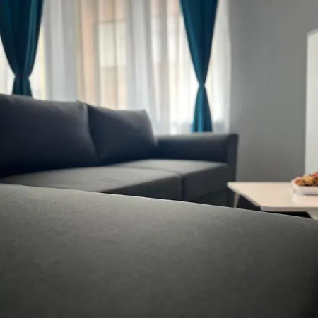 An Sea Garden Lejlighed