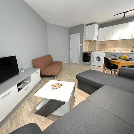 Apartment An Sea Garden