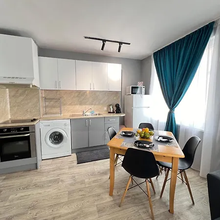 Lejlighed An Sea Garden *