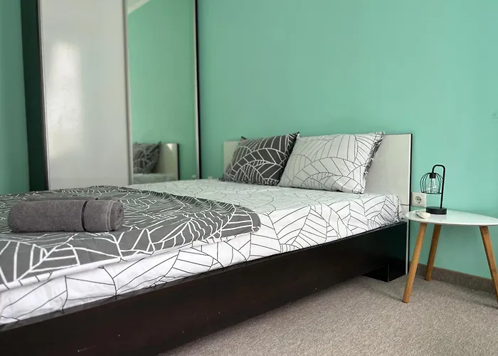 Lejlighed An Sea Garden *