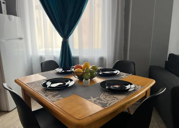 Apartment An Sea Garden *