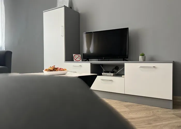 An Sea Garden Apartment Varna