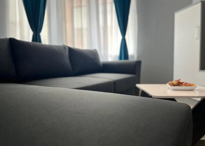 An Sea Garden Apartment