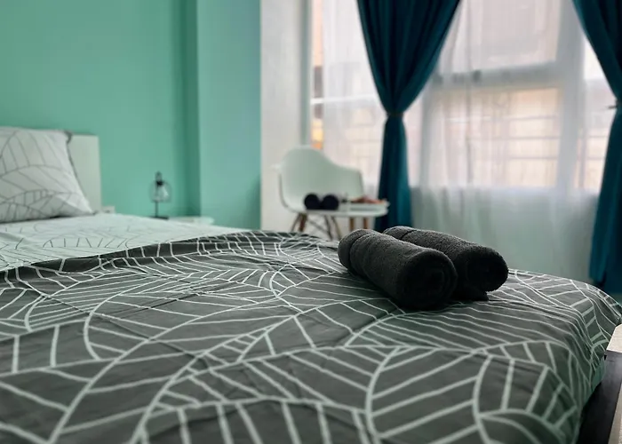 An Sea Garden Apartment Varna