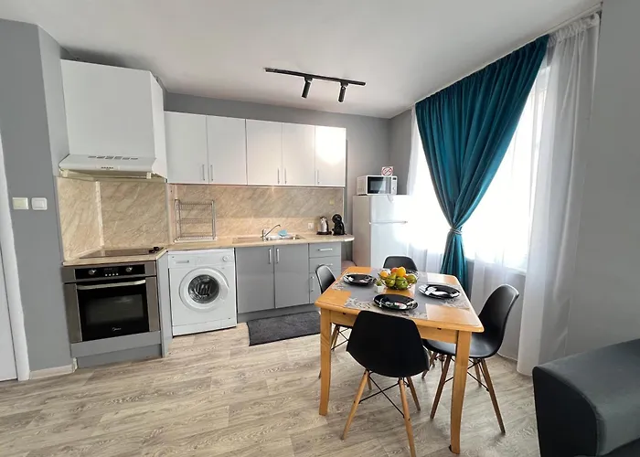 Lejlighed An Sea Garden *