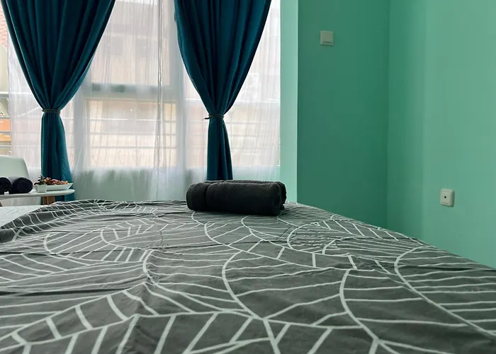 Apartment An Sea Garden Varna