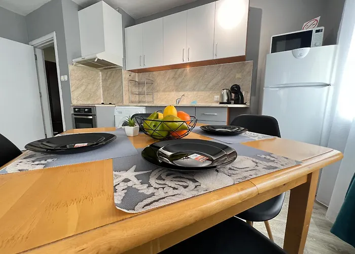 Apartment An Sea Garden Varna