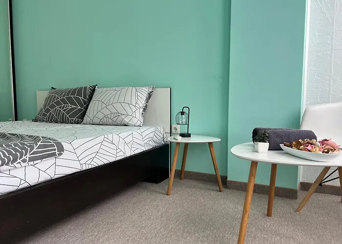 Lejlighed An Sea Garden Varna