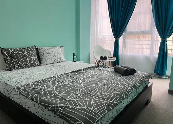 An Sea Garden Apartment