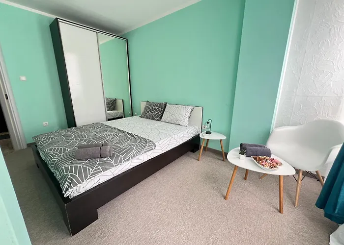 Lejlighed An Sea Garden *